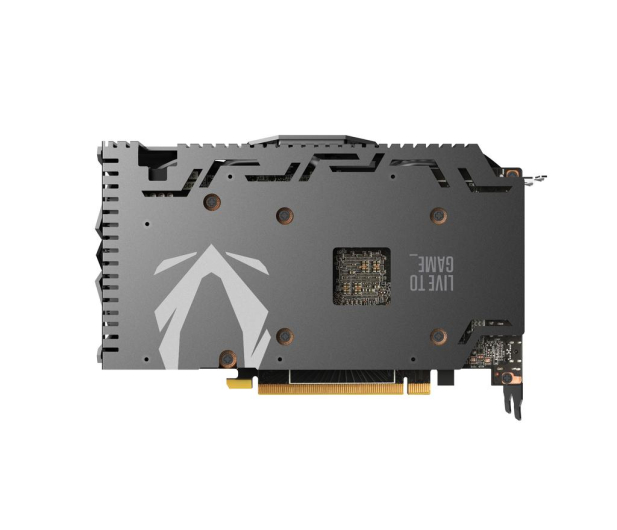 ZOTAC GeForce GAMING RTX 2060S SUPER MINI 8GB 256Bit GDDR6 3DP/HDMI ZT-T20610E-10M - 505568 - zdjęcie 6
